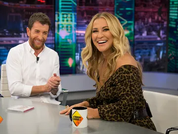 El mensaje de Anastacia a las mujeres que sufren cáncer de mama El mensaje de Anastacia a las mujeres que sufren cáncer de mama