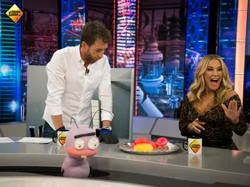 Trancas y Barrancas se divierten con Anastacia Trancas y Barrancas se divierten con Anastacia