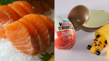 Alimentos prohibidos que comemos normalmente