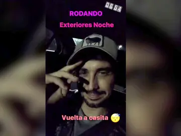 'Cuerpo de Élite' se rueda bajo la luna llena 'Cuerpo de Élite' se rueda bajo la luna llena