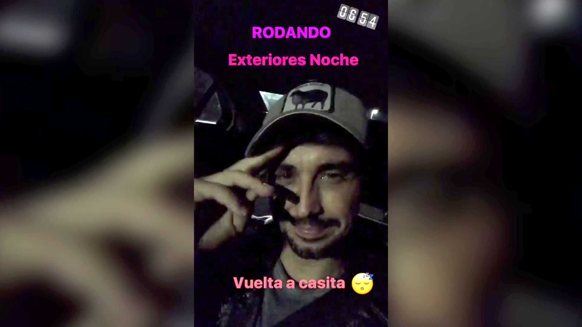 'Cuerpo de &Eacute;lite' se rueda bajo la luna llena 