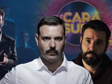 Miquel Fernández, de 'Mar de Plástico' a 'Tu cara me suena' Miquel Fernández, de 'Mar de Plástico' a 'Tu cara me suena'