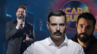 Miquel Fernández, de 'Mar de plástico' a 'Tu cara me suena'