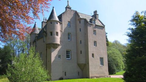 Castillo Lickleyhead