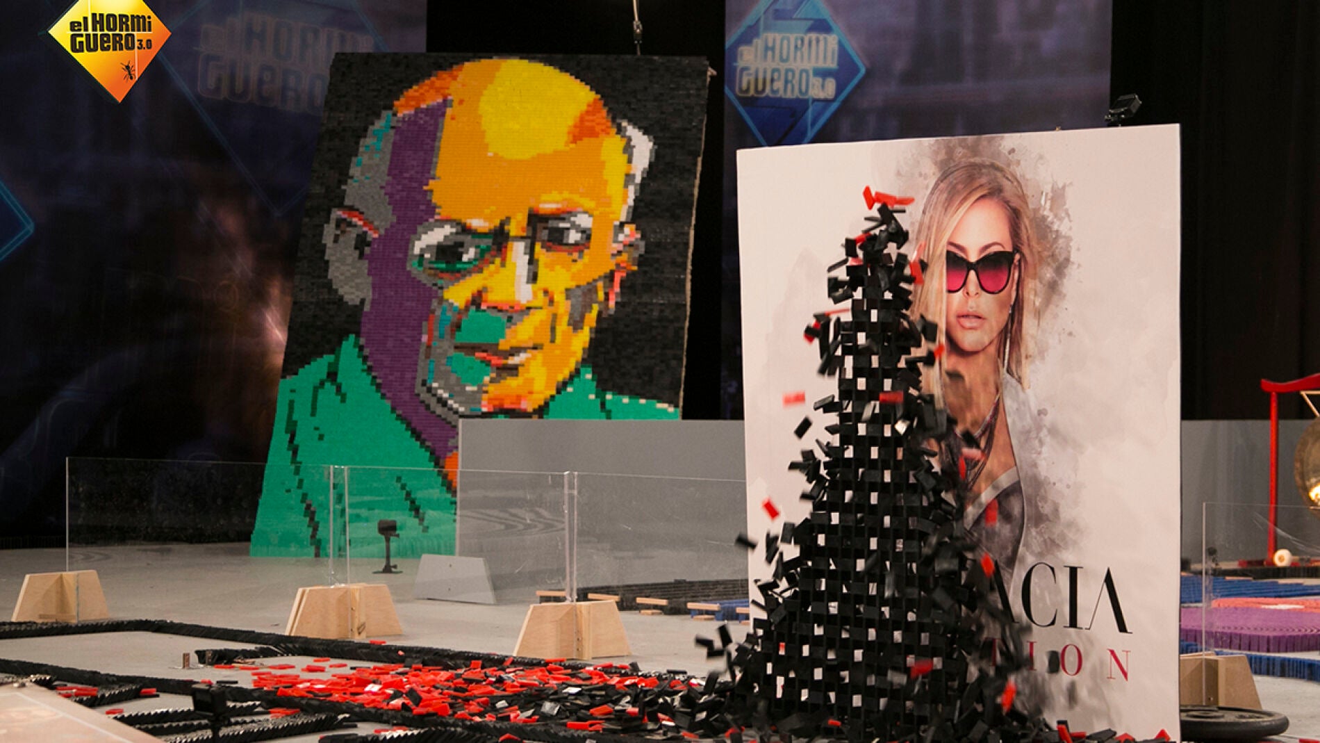 El homenaje de 'El Hormiguero 3.0' a Anastacia