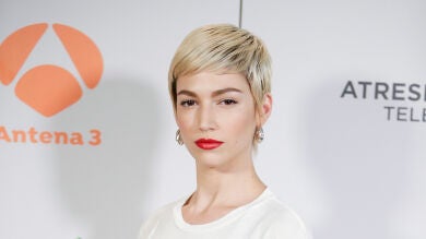 Úrsula Corberó revela la razón de su radical cambio de look