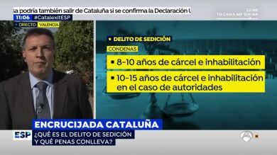 Joaquim Bosch, de 'Jueces para la Democracia': “La denuncia por sedición (de Trapero) plantea muchas dudas jurídicas”