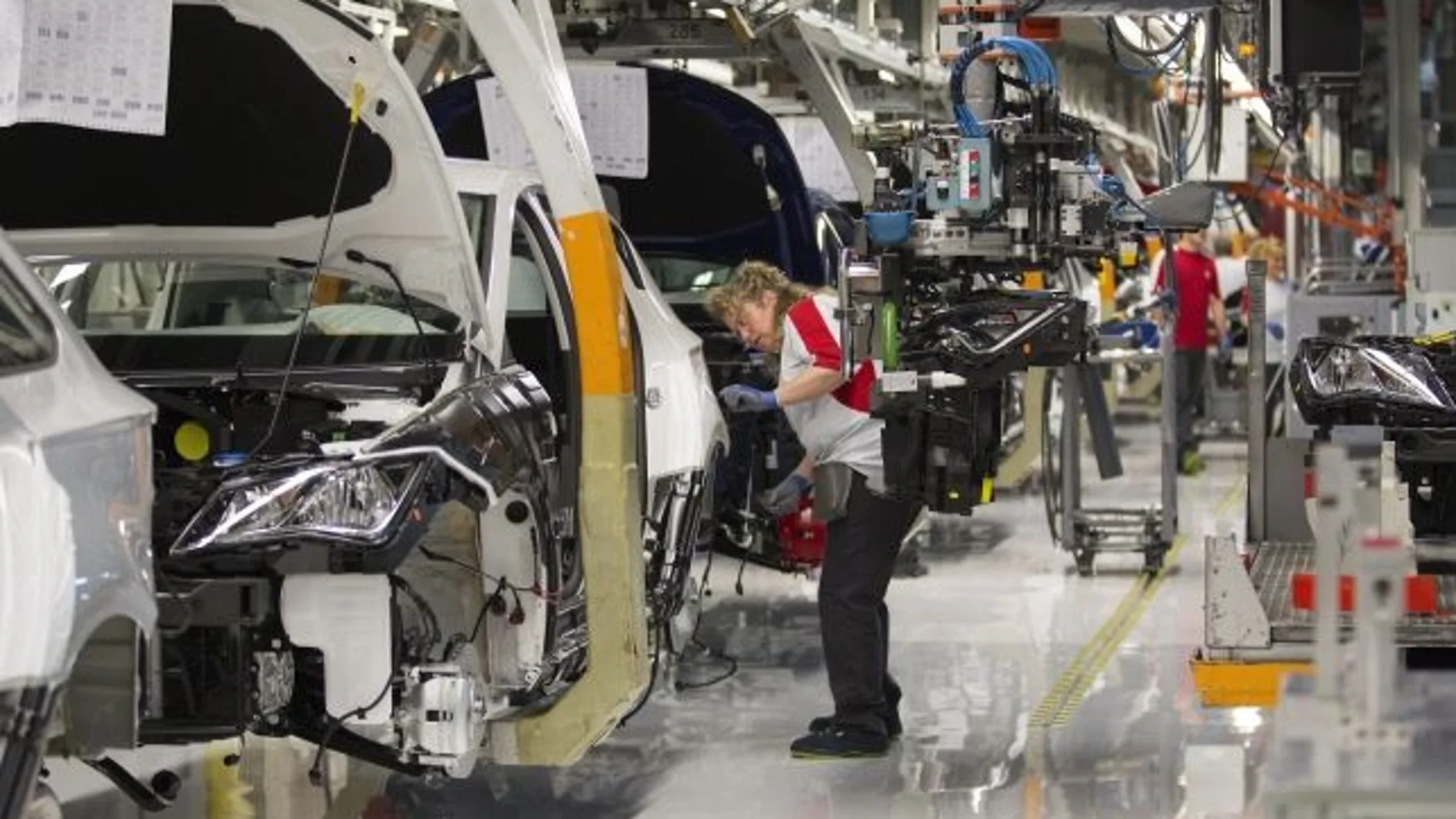 Fábrica de Seat Fábrica de Seat