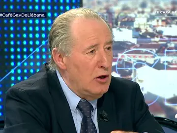 Gay de Liébana, sobre el traslado de domicilio social de Pymes catalanas: "Hoy las notarías de Barcelona están llenas" Gay de Liébana, sobre el traslado de domicilio social de Pymes catalanas: "Hoy las notarías de Barcelona están llenas"