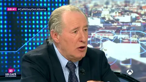 Gay de Liébana, sobre el traslado de domicilio social de Pymes catalanas: "Hoy las notarías de Barcelona están llenas" Gay de Liébana, sobre el traslado de domicilio social de Pymes catalanas: "Hoy las notarías de Barcelona están llenas"