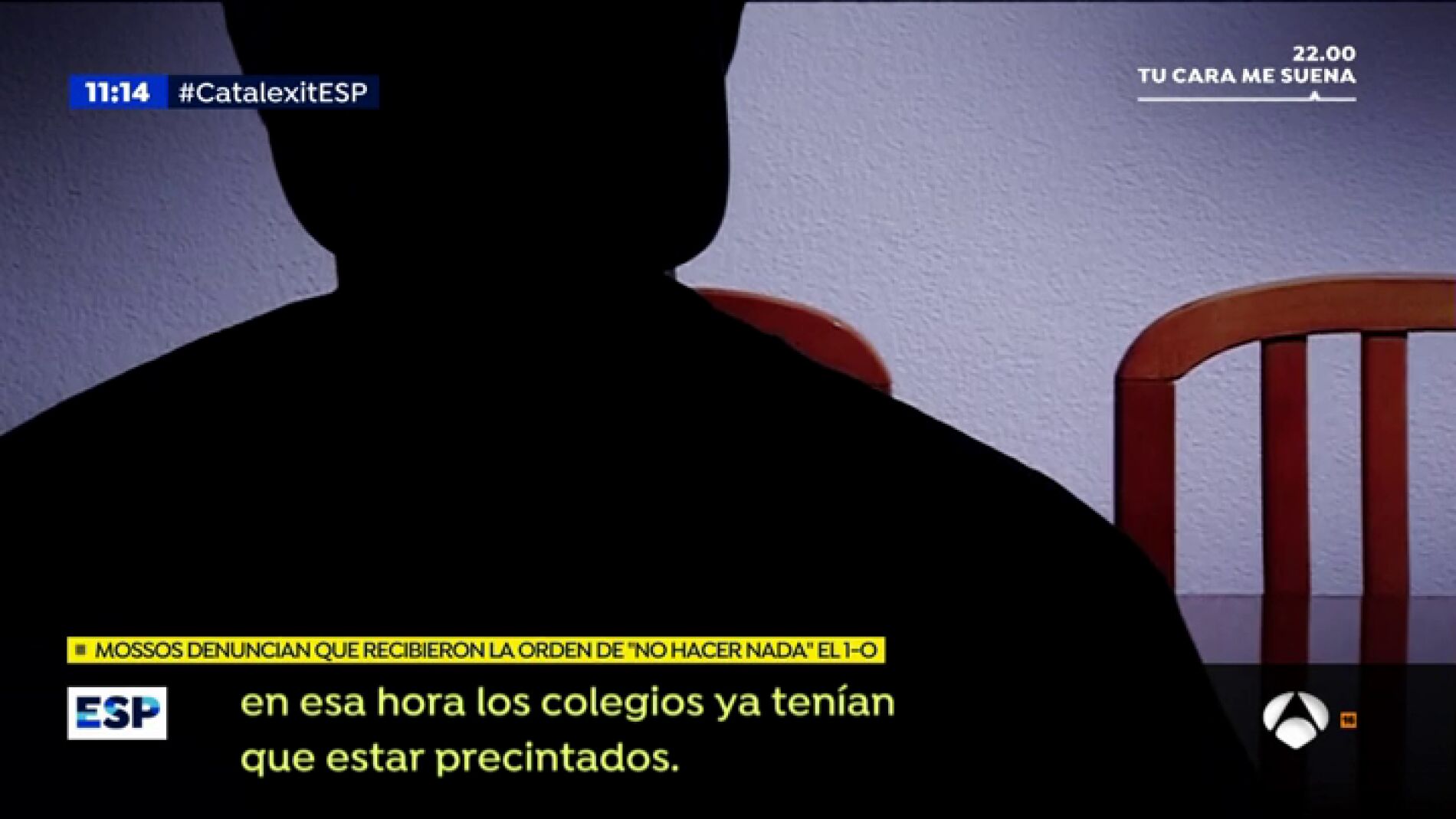 EP avances mossos