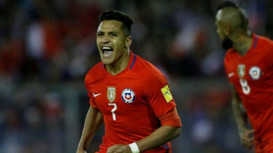 Guardiola adelanta el fichaje de Alexis por el United: 