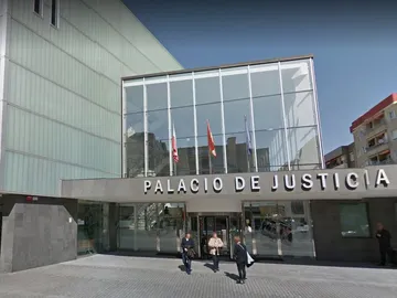 Palacio de Justicia Palacio de Justicia