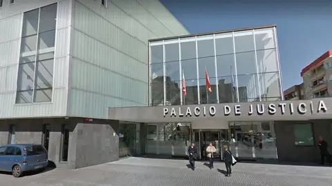 Palacio de Justicia Juzgados de Torrelavega