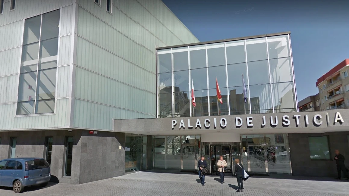 Palacio de Justicia Juzgados de Torrelavega