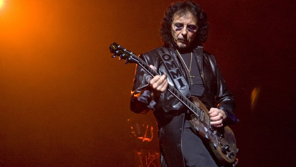 Tony Iommi