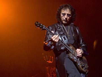 Tony Iommi