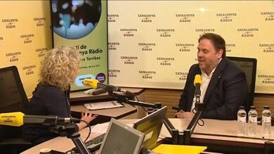 Junqueras llama 