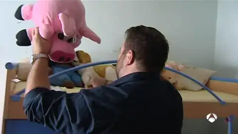 Un padre malagüeño denuncia que su mujer podría haberse llevado a su hija a Venezuela Un padre malagüeño denuncia que su mujer podría haberse llevado a su hija a Venezuela