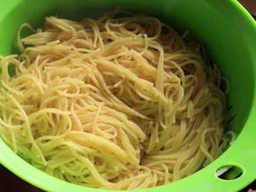 Utilizas mal el colador y no lo sabes Utilizas mal el colador y no lo sabes