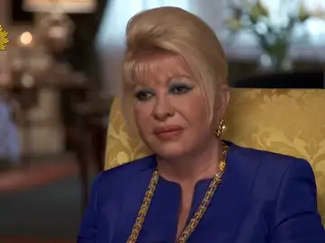 Ivana Trump, primera mujer de Donald Trump Ivana Trump, primera mujer de Donald Trump