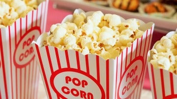 Las palomitas son saludables para nuestro cuerpo