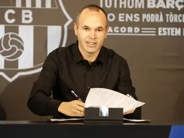 Andrés Iniesta Andrés Iniesta
