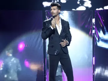 Jorge González imita a Maluma en ‘Tu cara me suena’ Jorge González imita a Maluma en ‘Tu cara me suena’