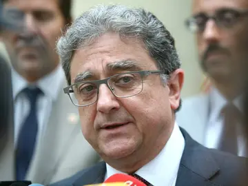 Enric Millo, delegado del Gobierno en Cataluña Enric Millo, delegado del Gobierno en Cataluña