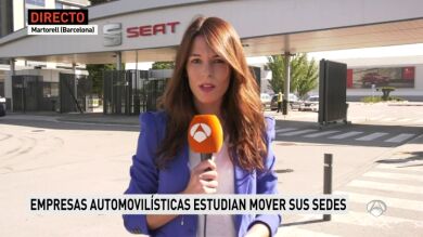 Seat afirma seguir de cerca los acontecimientos en Cataluña y pide un entorno político estable