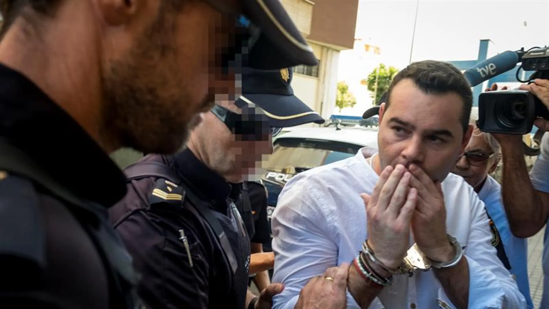 Acusado del crimen de Almonte queda en libertad Acusado del crimen de Almonte queda en libertad