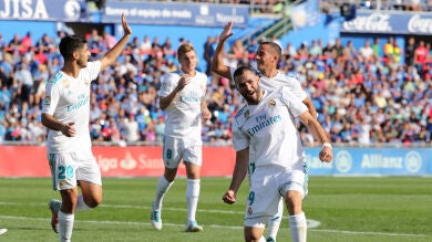 Benzema araña: séptimo máximo goleador en la historia del Real Madrid
