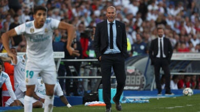 Centenario Zidane: más títulos en el Real Madrid con peor promedio de victorias que Mourinho y Ancelotti