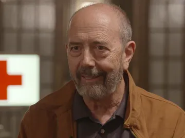 Miguel Rellán es Dámaso en 'Tiempos de guerra' Miguel Rellán es Dámaso en 'Tiempos de guerra'