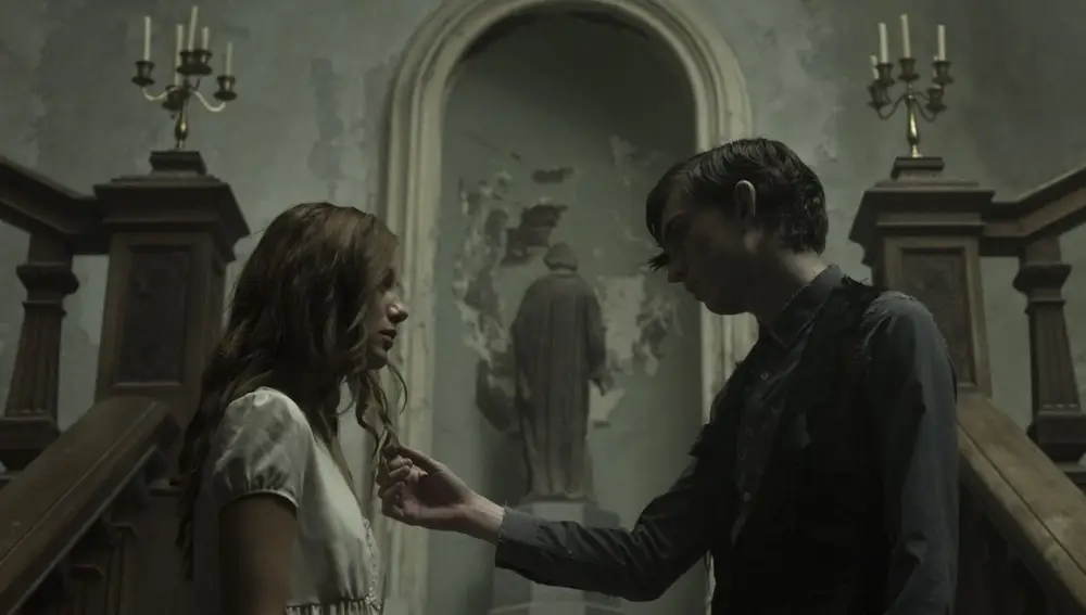 'The Lodgers' 'The Lodgers'