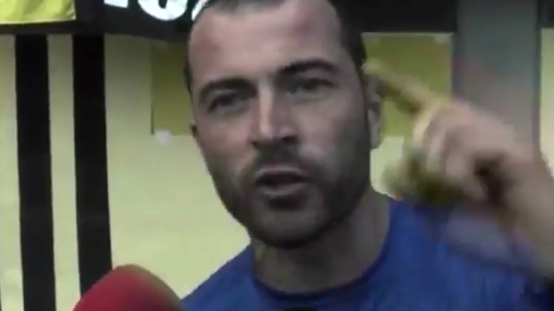 Albert Santanera, técnico del Manlleu Albert Santanera, técnico del Manlleu