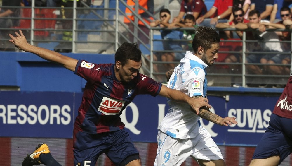 Escalante intenta evitar el avance de Cartabia