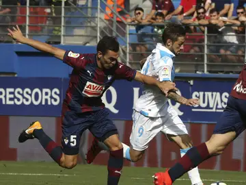 Escalante intenta evitar el avance de Cartabia Escalante intenta evitar el avance de Cartabia
