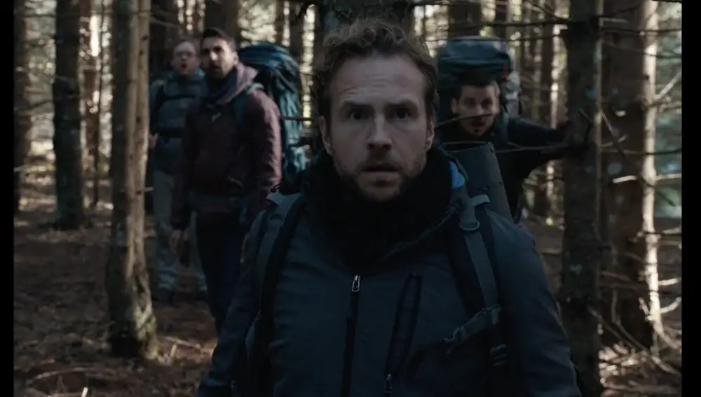 'The Ritual' 'The Ritual'