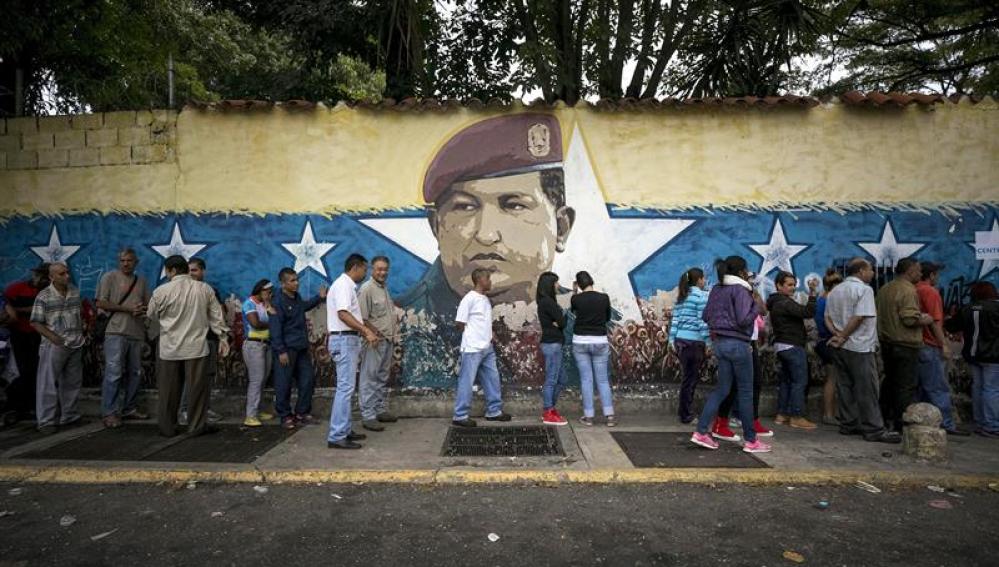 Elecciones en Venezuela