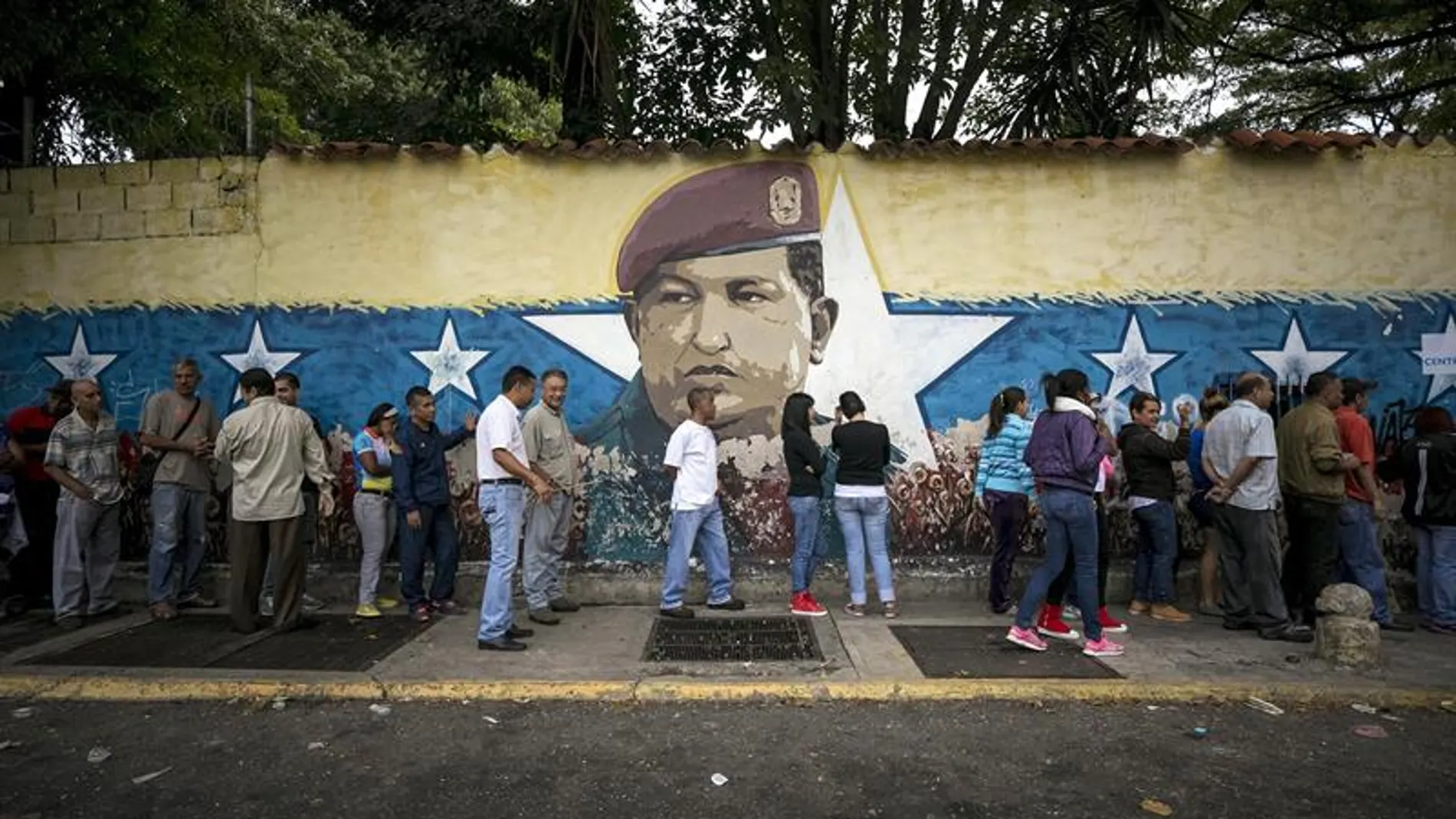 Elecciones en Venezuela Elecciones en Venezuela
