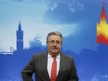 El ministro de Interior, Juan Ignacio Zoido El ministro de Interior, Juan Ignacio Zoido