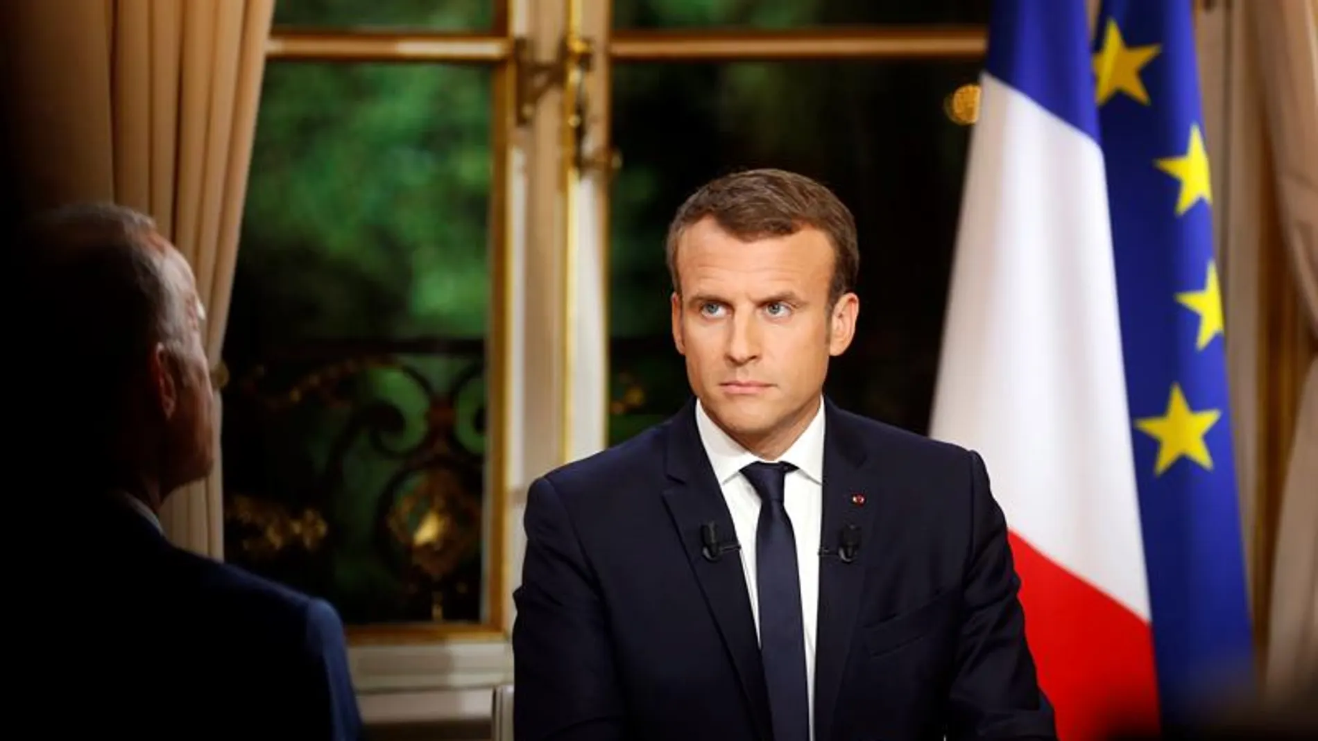 Emmanuel Macron Emmanuel Macron