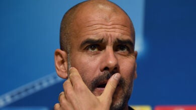 Guardiola: 