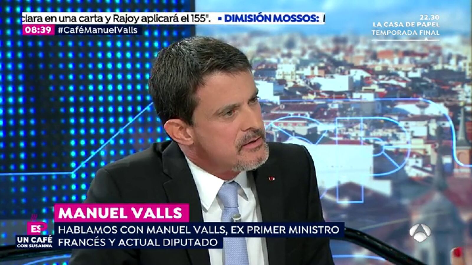 Manuel Valls: 
