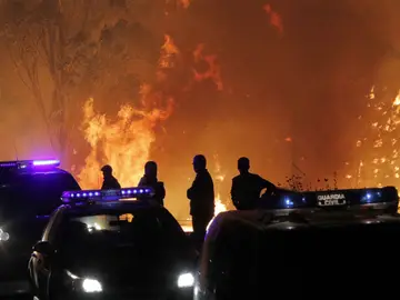 Incendios en Galicia Incendios en Galicia