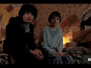 Épico tráiler de la segunda temporada de 'Stranger Things' Épico tráiler de la segunda temporada de 'Stranger Things'