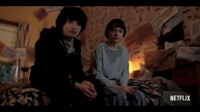 Épico tráiler de la segunda temporada de 'Stranger Things'