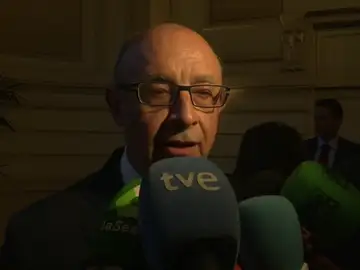 Montoro: "La Generalitat es una amenaza para el empleo" Montoro: "La Generalitat es una amenaza para el empleo"