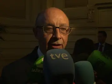 Montoro: "La Generalitat es una amenaza para el empleo" Montoro: "La Generalitat es una amenaza para el empleo"